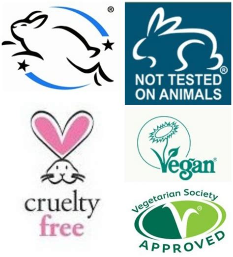 cosmetics animal testing seal|Cosmetics .